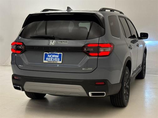 2025 Honda Pilot Touring+