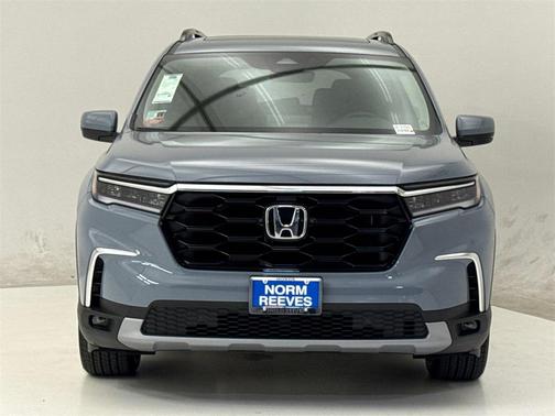 2025 Honda Pilot Touring+