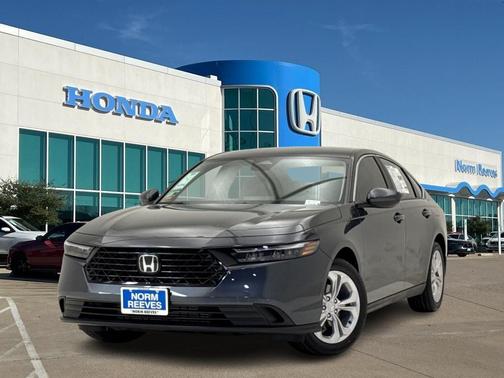 2025 Honda Accord LX