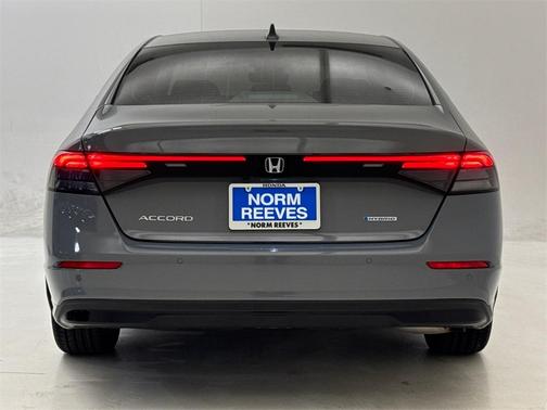 2025 Honda Accord Hybrid EX-L