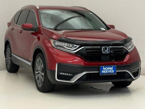 2022 Honda CR-V Hybrid Touring