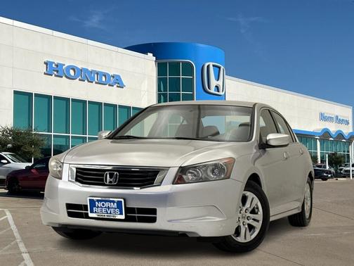 2008 Honda Accord LX-P