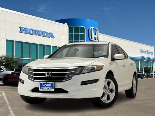 2010 Honda Accord Crosstour EX-L