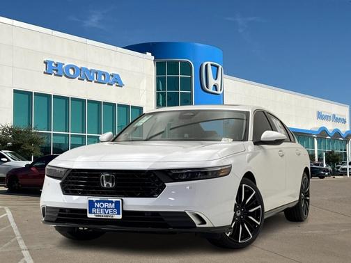 2025 Honda Accord Hybrid Touring