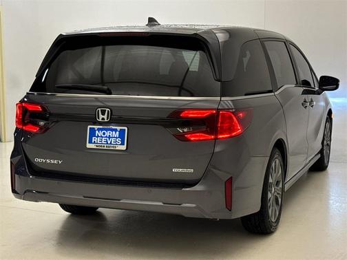 2025 Honda Odyssey Touring