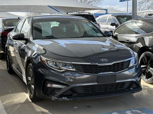 2020 Kia Optima LX