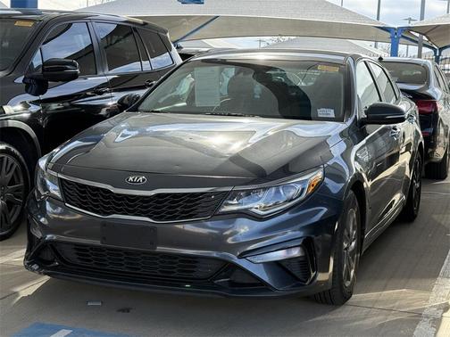2020 Kia Optima LX