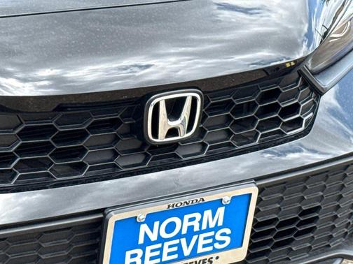 Crystal Black Pearl 2026 Honda Civic LX