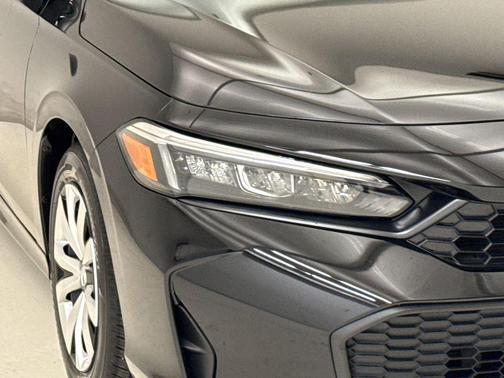 Crystal Black Pearl 2026 Honda Civic LX