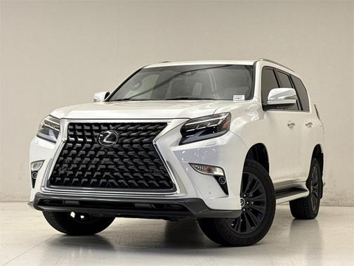 2023 Lexus GX 460 Luxury