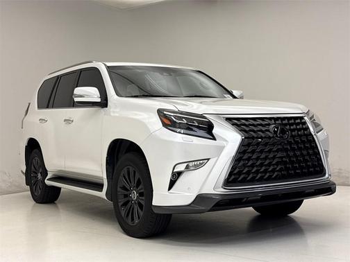 2023 Lexus GX 460 Luxury