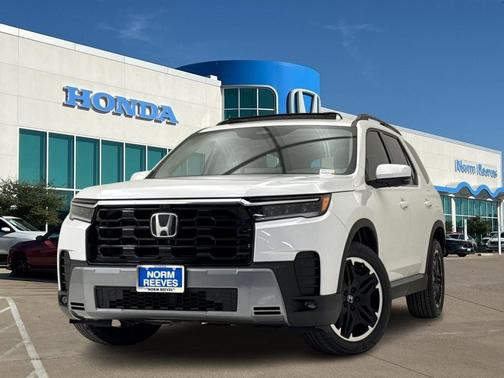 2026 Honda Pilot Touring