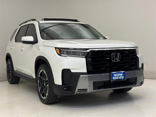 2026 Honda Pilot Touring