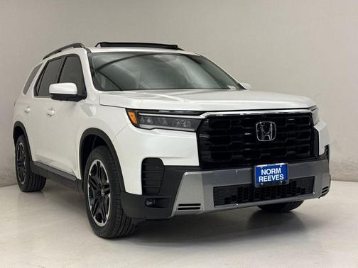 2026 Honda Pilot Touring