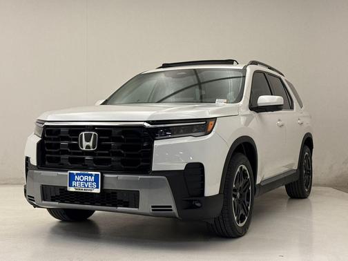2026 Honda Pilot Touring