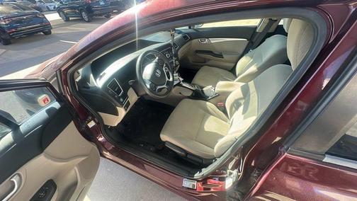 2013 Honda Civic EX