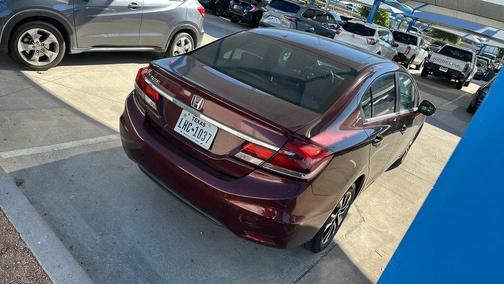 2013 Honda Civic EX