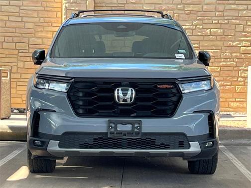 2023 Honda Pilot TrailSport