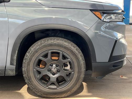 2023 Honda Pilot TrailSport