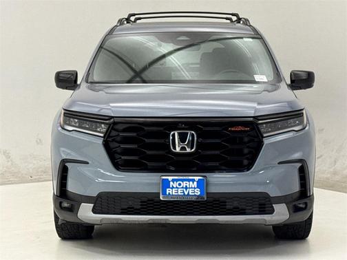 2023 Honda Pilot TrailSport