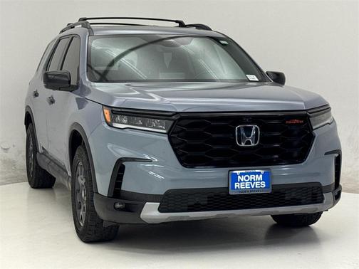 2023 Honda Pilot TrailSport