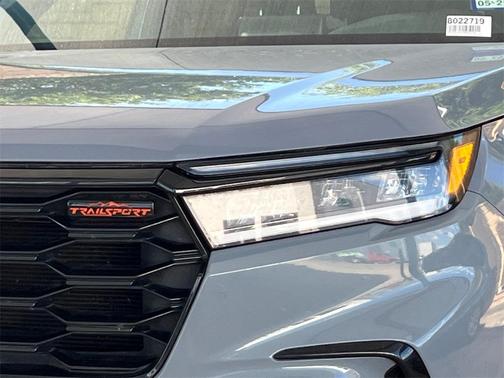 2023 Honda Pilot TrailSport
