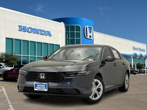 2025 Honda Accord LX