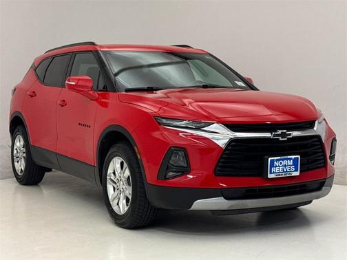 2021 Chevrolet Blazer 1LT