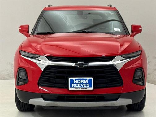 2021 Chevrolet Blazer 1LT