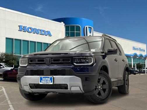 2026 Honda Passport RTL Towing