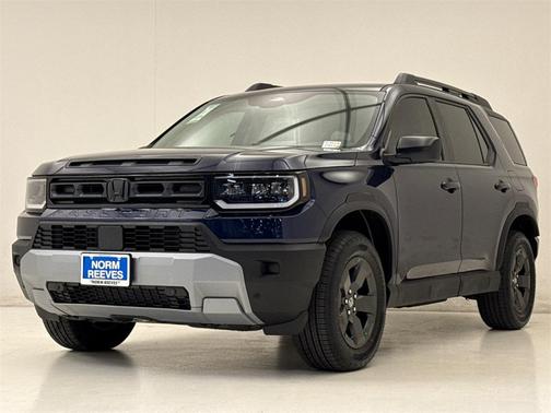 2026 Honda Passport RTL Towing