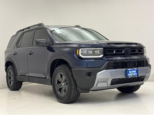 2026 Honda Passport RTL Towing