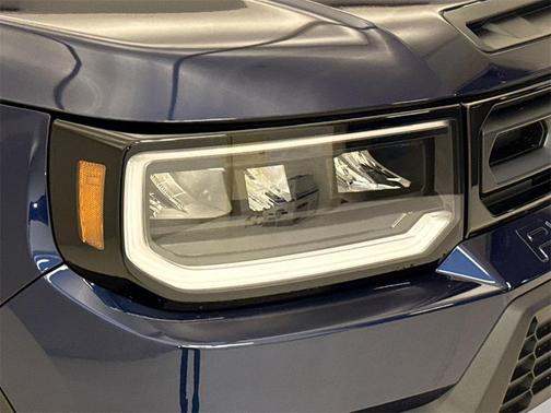 2026 Honda Passport RTL Towing