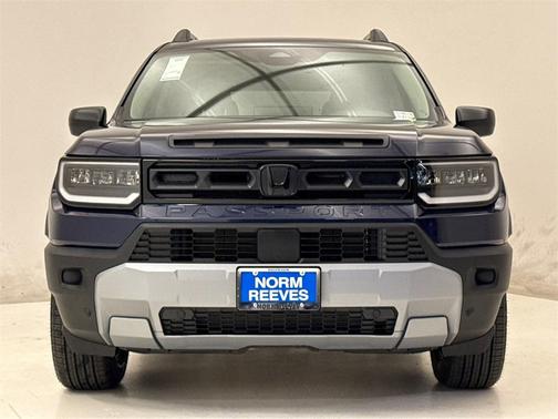 2026 Honda Passport RTL Towing