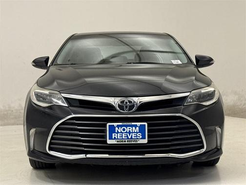 2016 Toyota Avalon XLE
