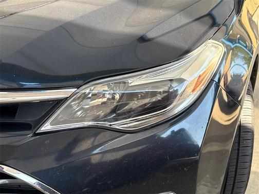 2016 Toyota Avalon XLE