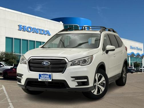 2020 Subaru Ascent Premium 8-Passenger