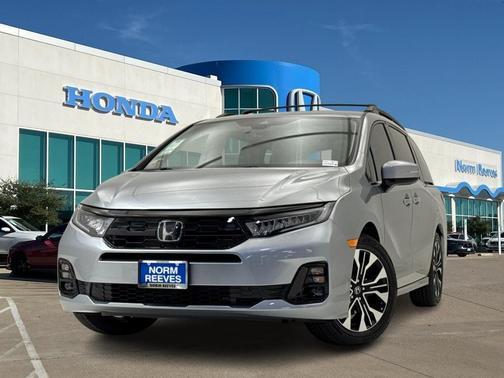 2026 Honda Odyssey Elite