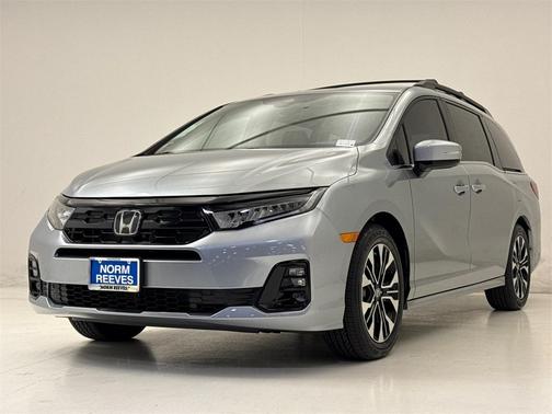 2026 Honda Odyssey Elite
