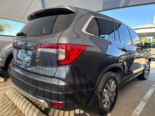 2020 Honda Pilot EX-L