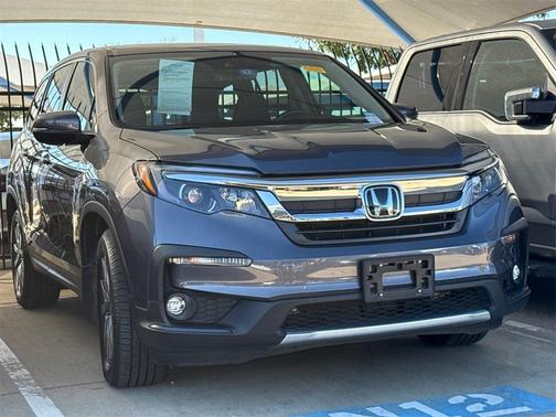 2020 Honda Pilot EX-L