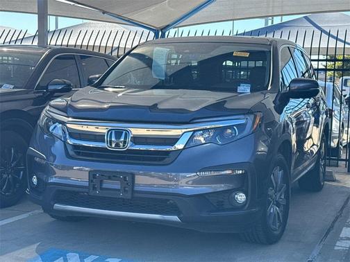 2020 Honda Pilot EX-L