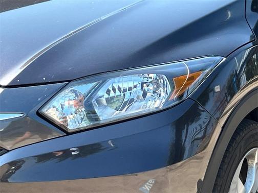 2017 Honda HR-V EX-L w/Navigation