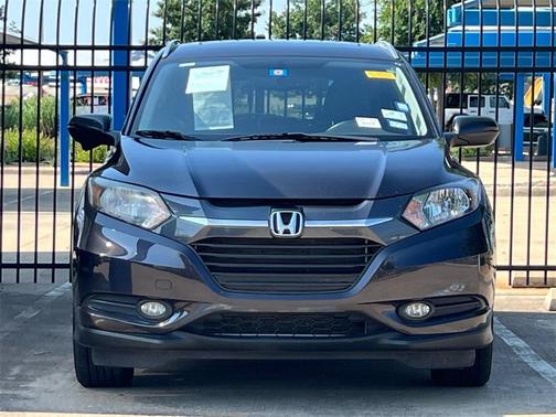2017 Honda HR-V EX-L w/Navigation