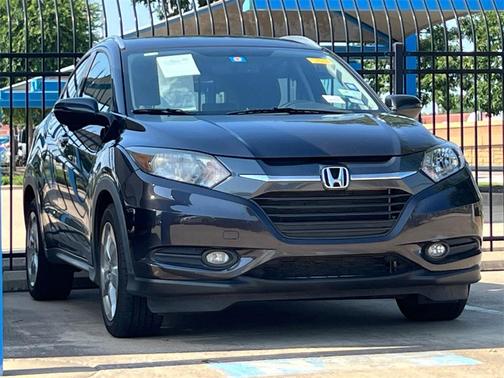 2017 Honda HR-V EX-L w/Navigation