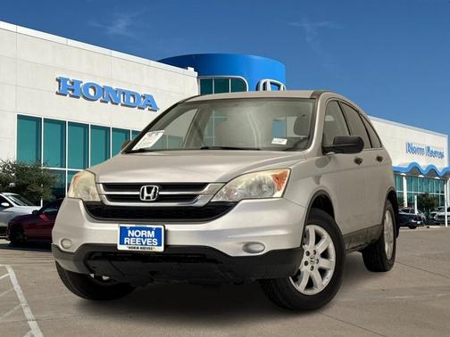 2011 Honda CR-V SE