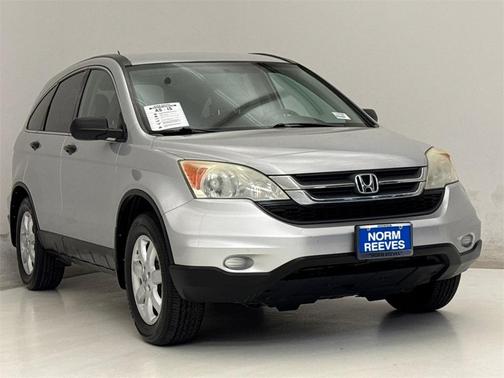 2011 Honda CR-V SE