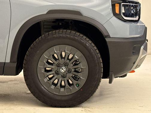 Sonic Gray Pearl 2026 Honda Passport TrailSport