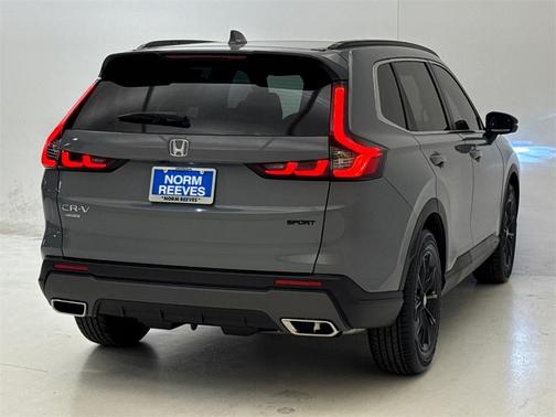 2025 Honda CR-V Hybrid Sport