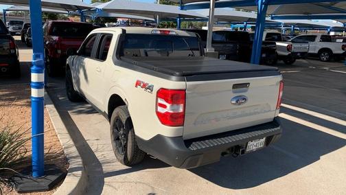 2024 Ford Maverick Lariat